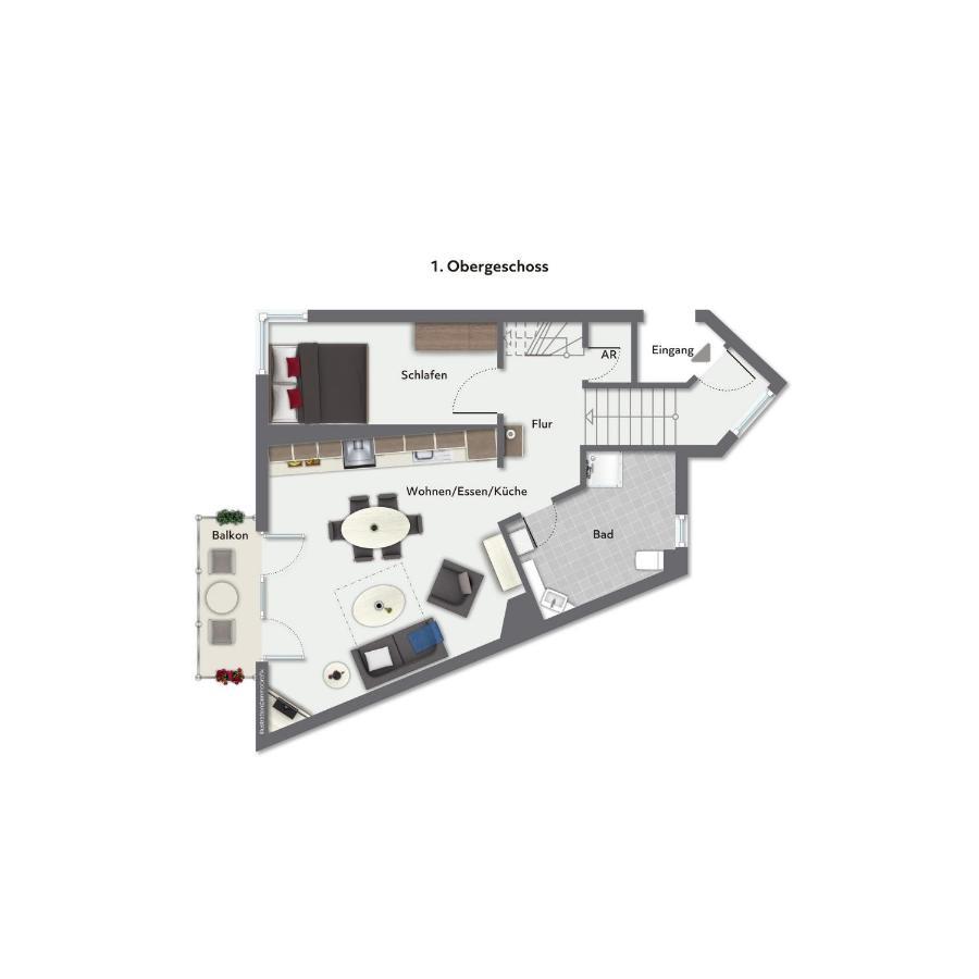 Suennslag Wohnung 070 - Og Больтенхаген Экстерьер фото
