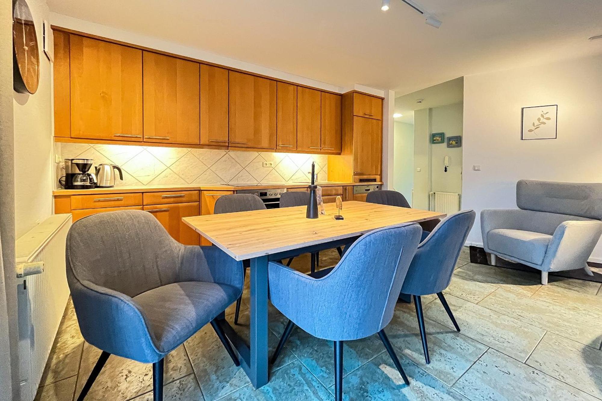 Suennslag Wohnung 070 - Og Больтенхаген Экстерьер фото