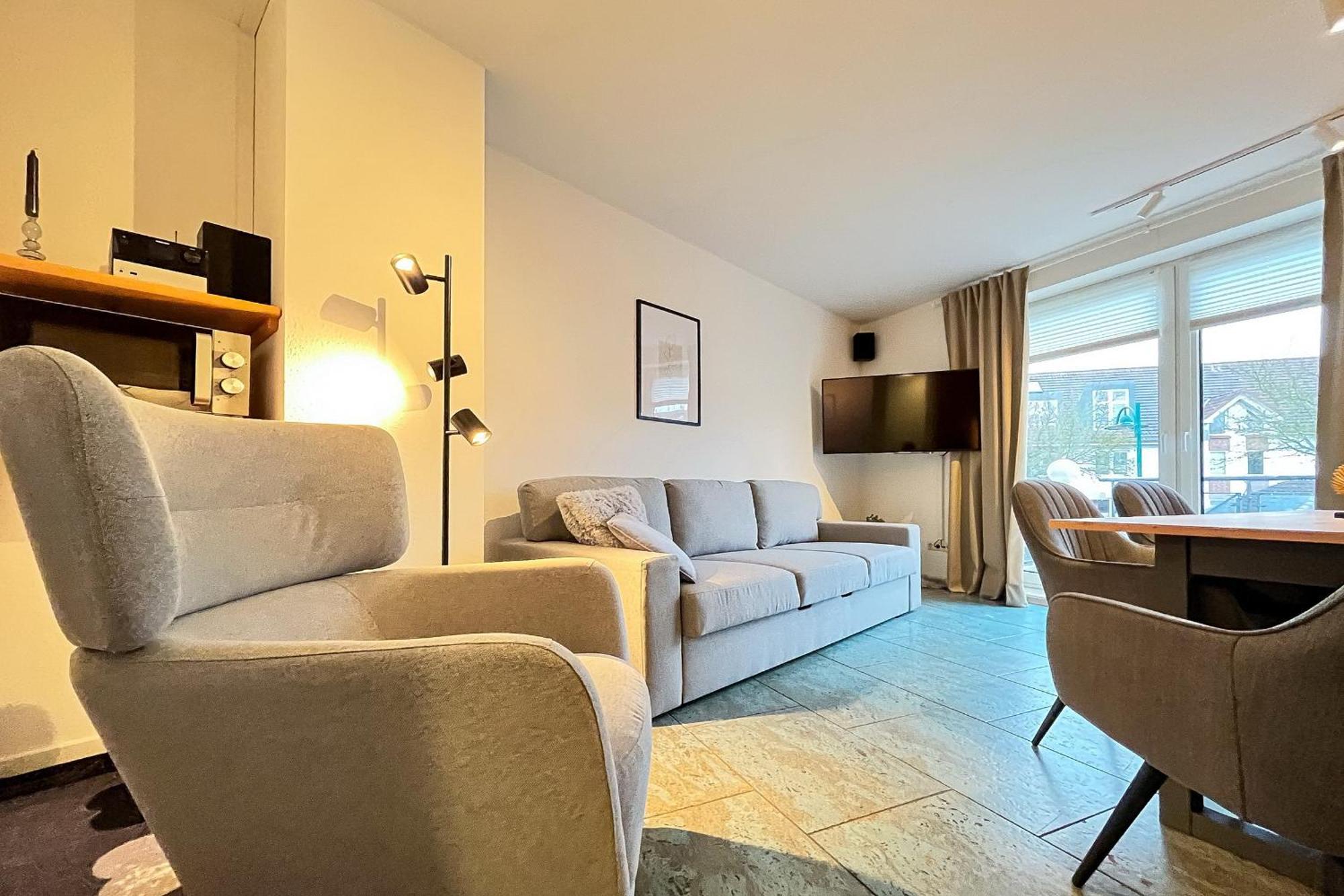 Suennslag Wohnung 070 - Og Больтенхаген Экстерьер фото